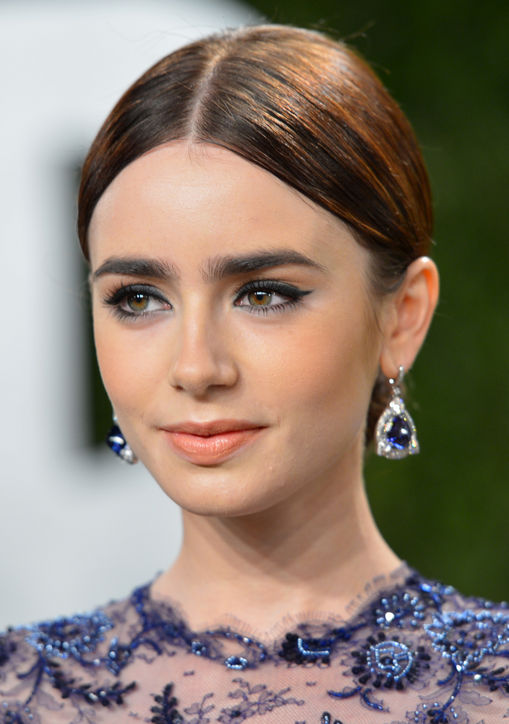 Lily Collins