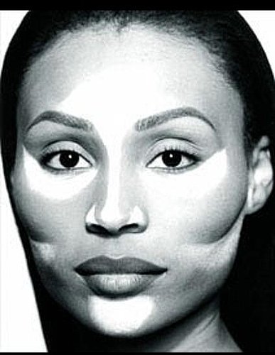 contouring-the-face