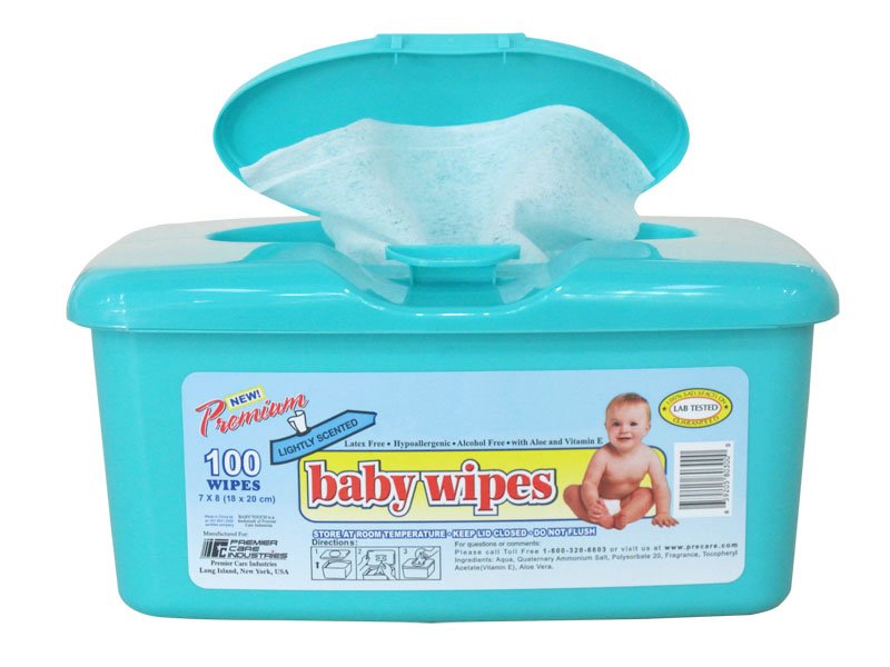 Baby Wipes 001