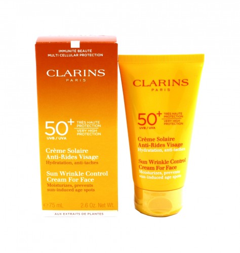 Clarins SPF 50