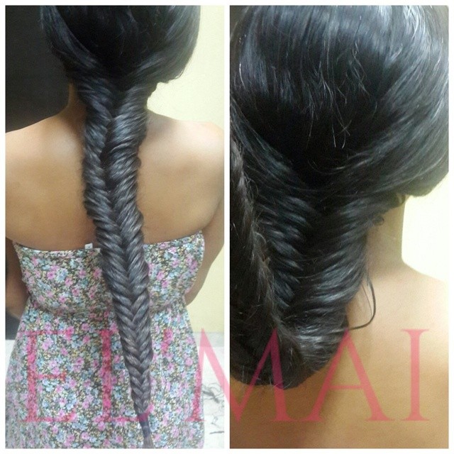 Fishtail