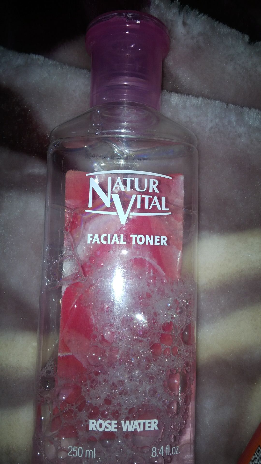 Natur vital facial