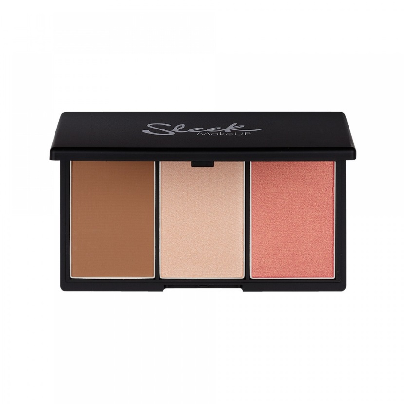 SLEEK face from contour and highlighting kit photocredit: www.sleekmakeup.com